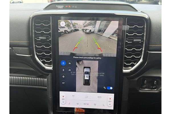 2025 Ford Ranger Wildtrak 4X4 3.0L