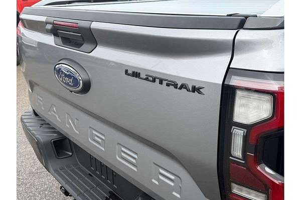2025 Ford Ranger Wildtrak 4X4 3.0L
