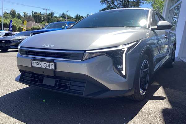 2024 Kia K4 Sport+ CL4m