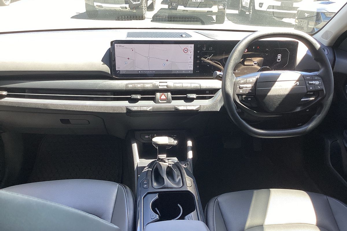 2024 Kia K4 Sport+ CL4m