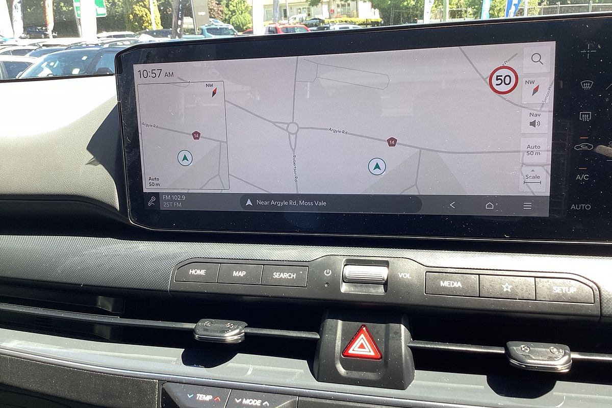 2024 Kia K4 Sport+ CL4m