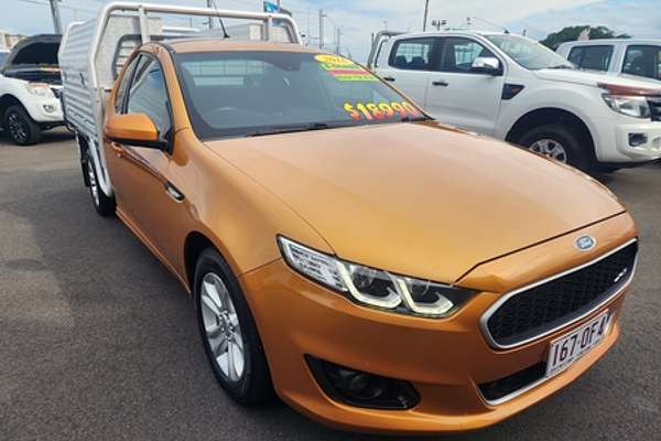 2016 Ford FALCON UTE XR6 FG X
