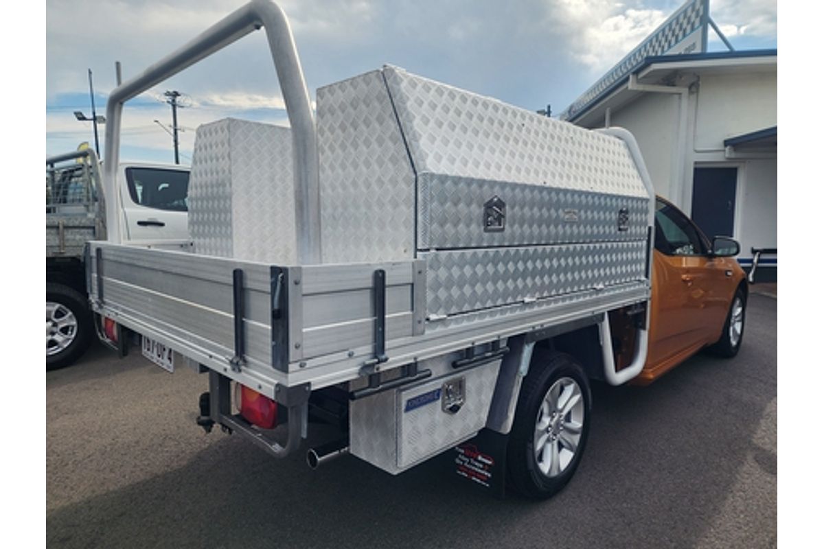 2016 Ford FALCON UTE XR6 FG X