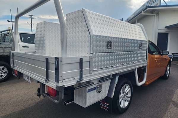 2016 Ford FALCON UTE XR6 FG X