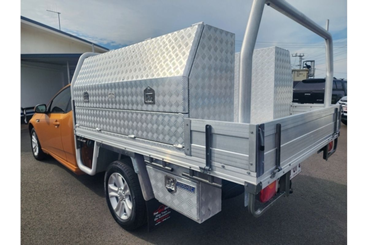 2016 Ford FALCON UTE XR6 FG X