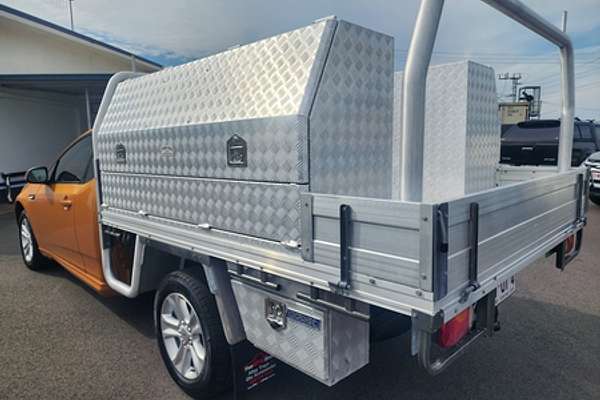 2016 Ford FALCON UTE XR6 FG X