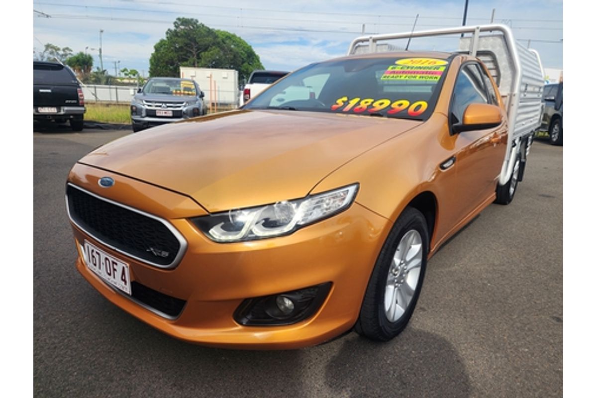 2016 Ford FALCON UTE XR6 FG X