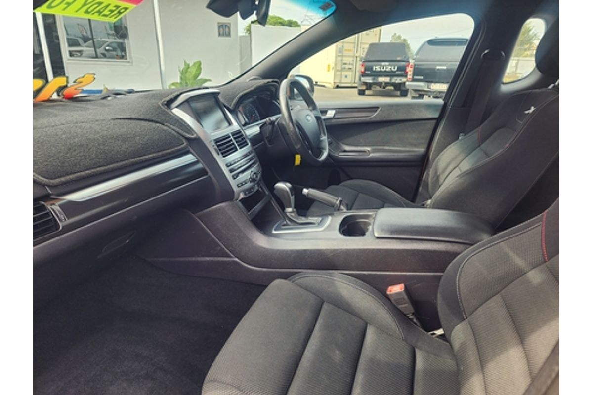 2016 Ford FALCON UTE XR6 FG X