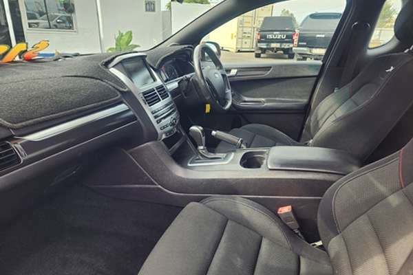 2016 Ford FALCON UTE XR6 FG X