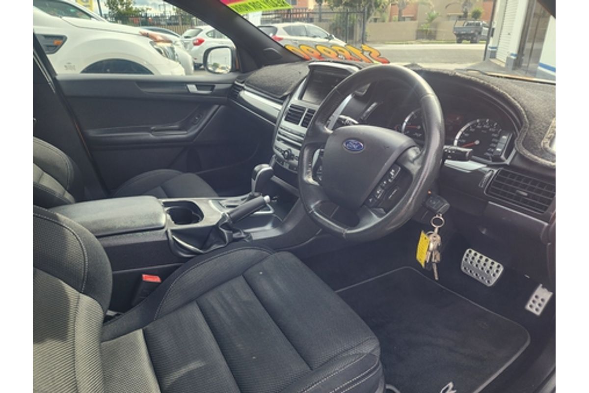 2016 Ford FALCON UTE XR6 FG X