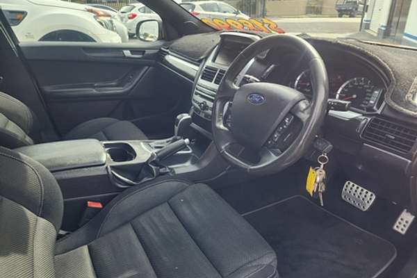 2016 Ford FALCON UTE XR6 FG X