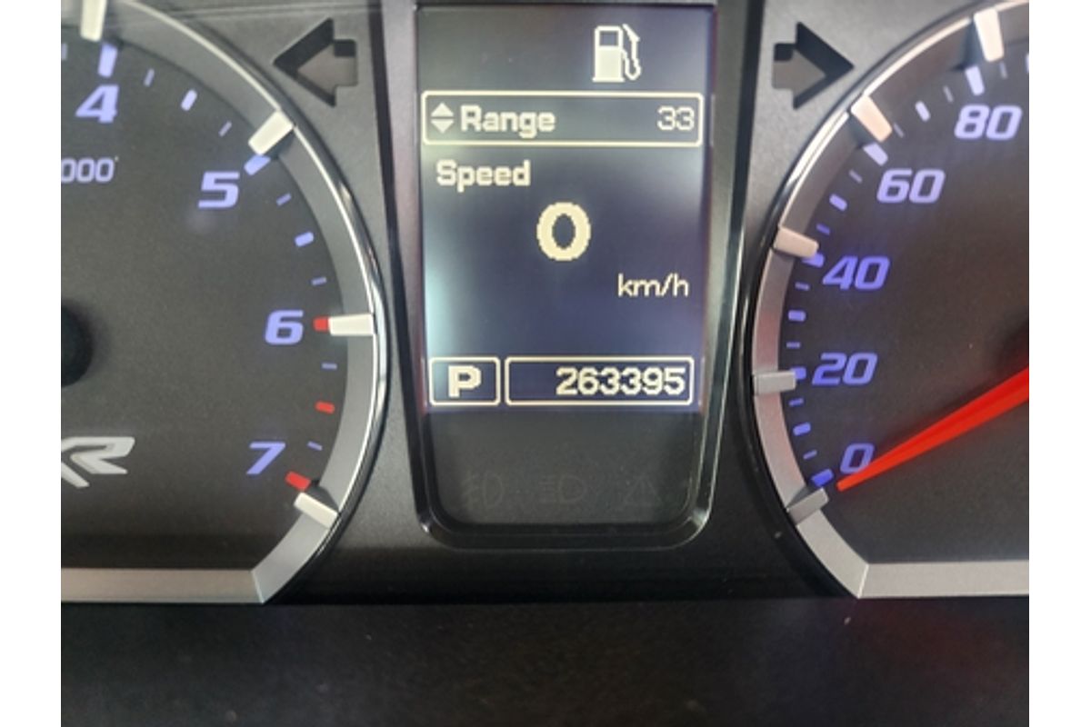 2016 Ford FALCON UTE XR6 FG X