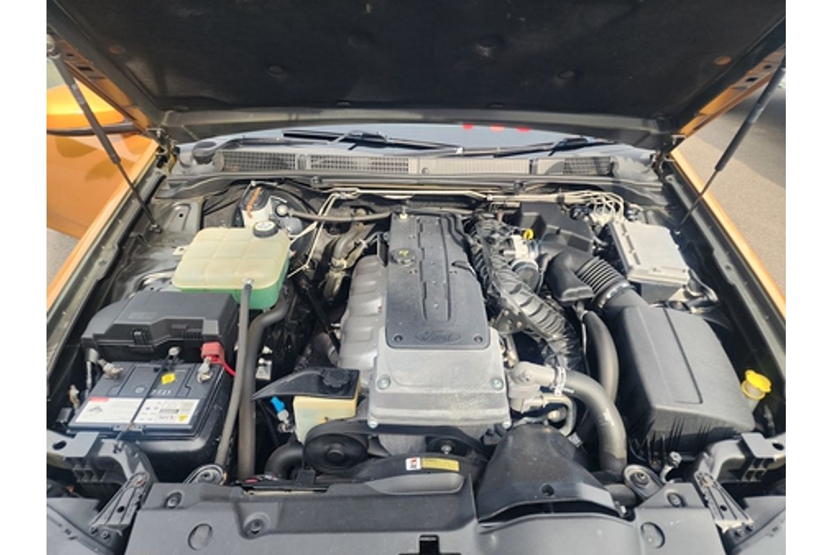 2016 Ford FALCON UTE XR6 FG X