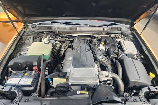 2016 Ford FALCON UTE XR6 FG X