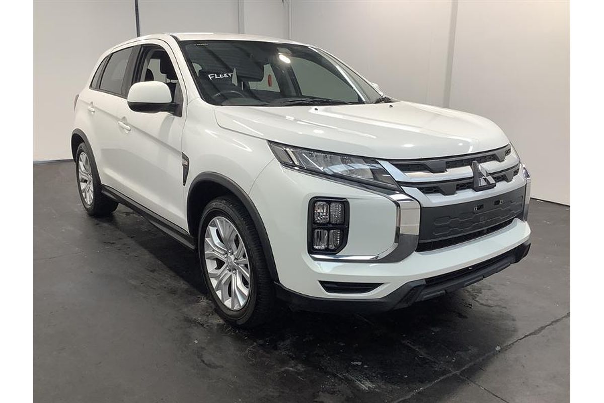 2018 Mitsubishi ASX ES XC