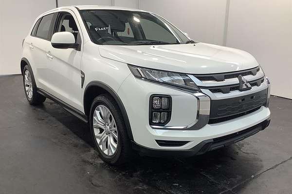 2018 Mitsubishi ASX ES XC