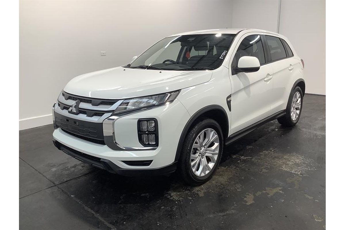 2018 Mitsubishi ASX ES XC