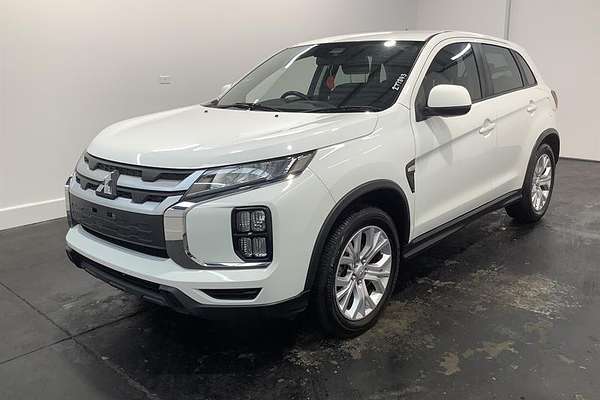 2018 Mitsubishi ASX ES XC