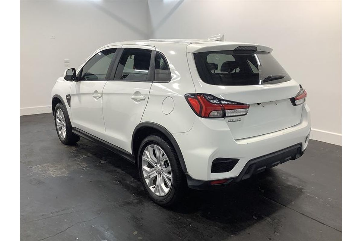 2018 Mitsubishi ASX ES XC