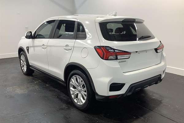 2018 Mitsubishi ASX ES XC