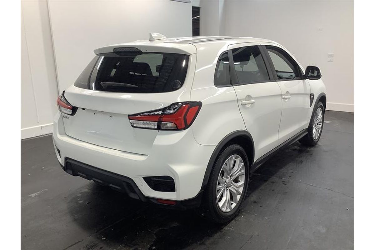 2018 Mitsubishi ASX ES XC