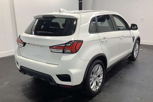 2018 Mitsubishi ASX ES XC