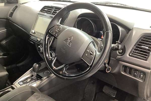 2018 Mitsubishi ASX ES XC