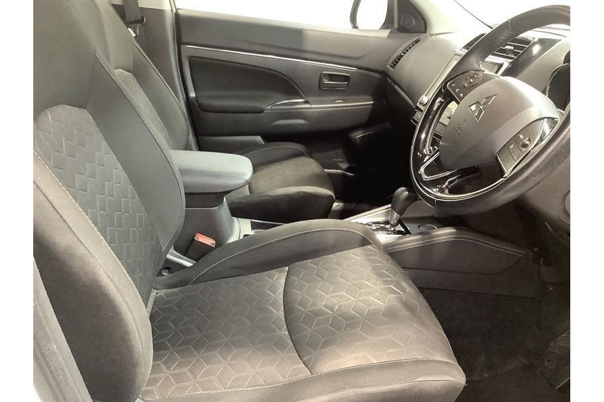 2018 Mitsubishi ASX ES XC