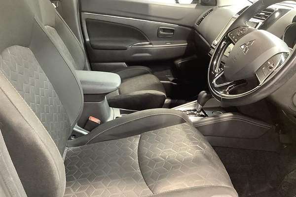 2018 Mitsubishi ASX ES XC