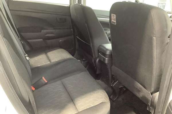 2018 Mitsubishi ASX ES XC