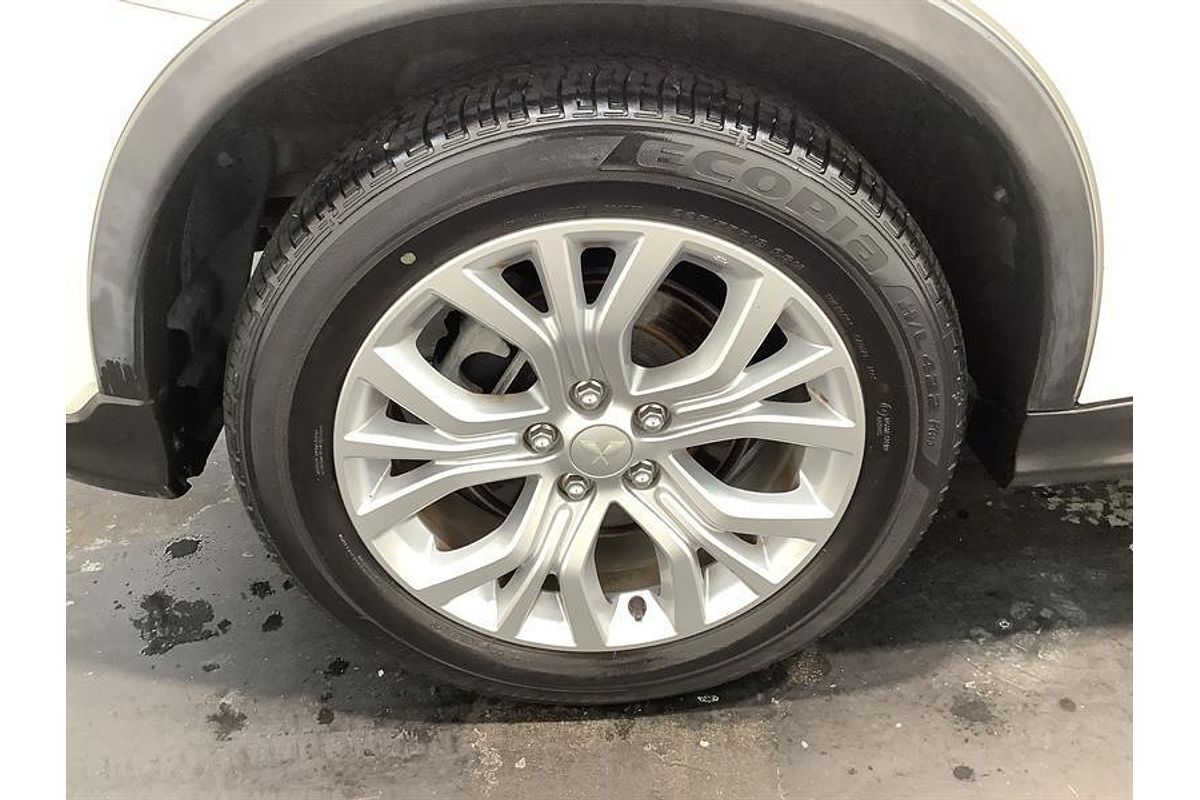 2018 Mitsubishi ASX ES XC