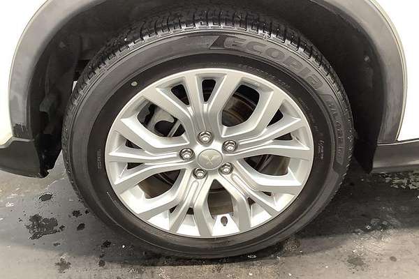 2018 Mitsubishi ASX ES XC