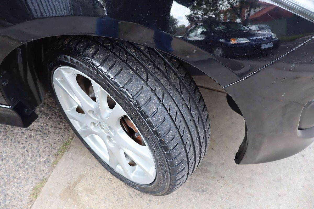 2008 Mazda 2 Genki DE Series 1