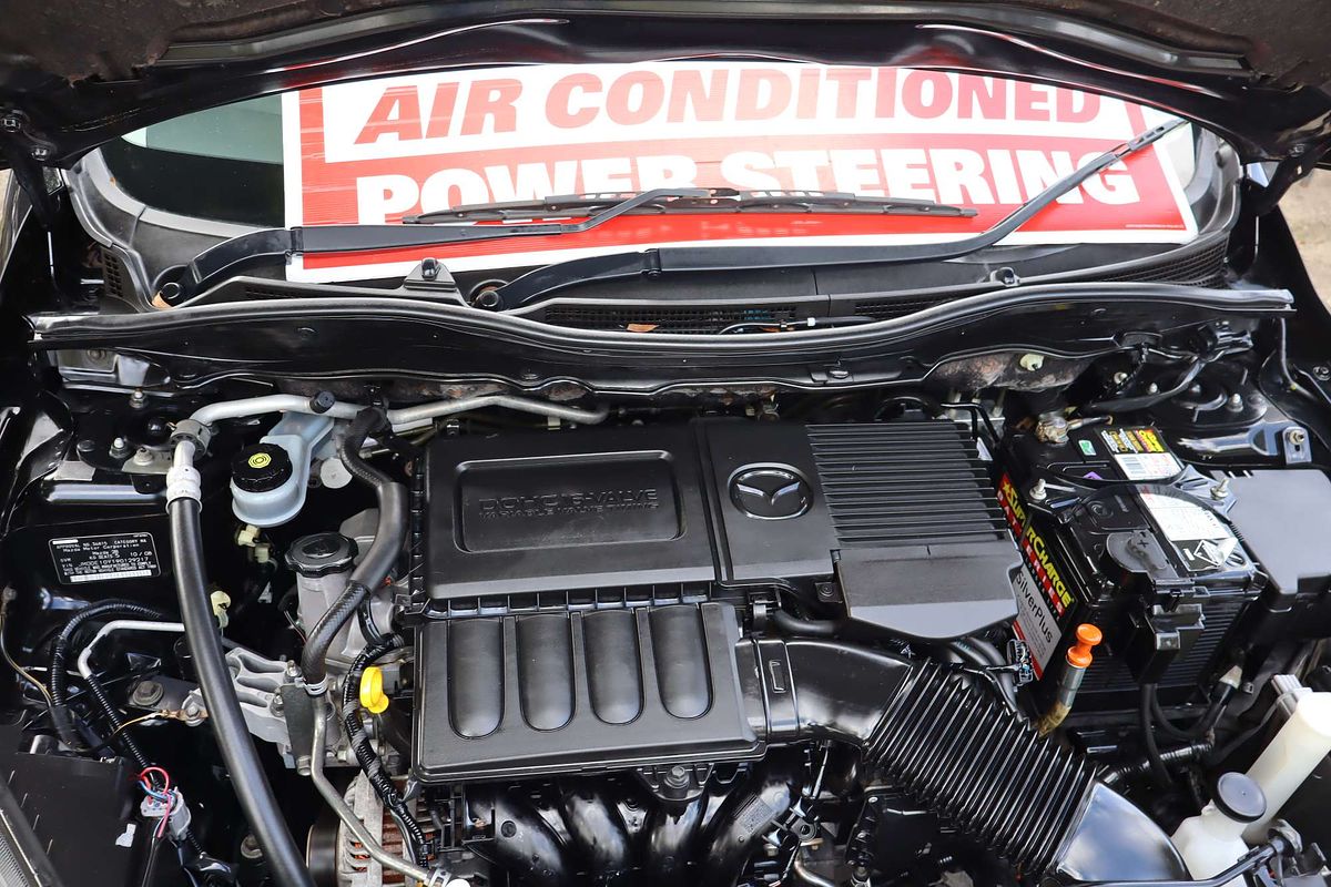 2008 Mazda 2 Genki DE Series 1