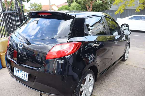 2008 Mazda 2 Genki DE Series 1