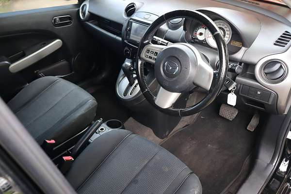 2008 Mazda 2 Genki DE Series 1