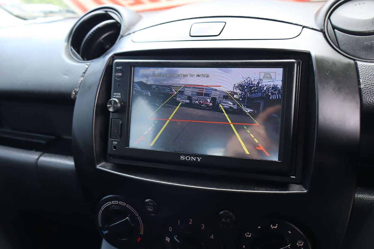 2008 Mazda 2 Genki DE Series 1