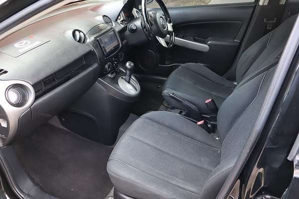 2008 Mazda 2 Genki DE Series 1