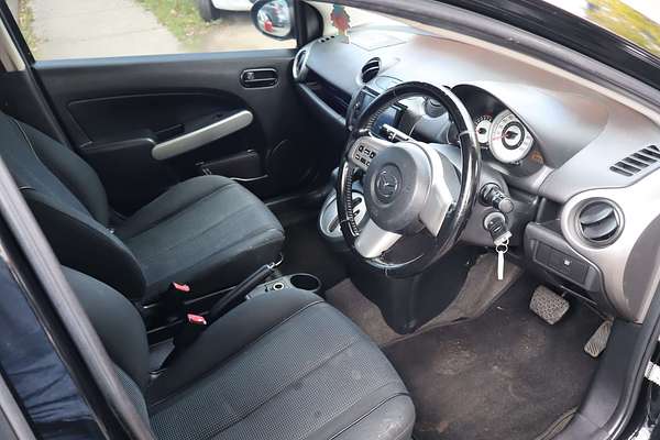 2008 Mazda 2 Genki DE Series 1