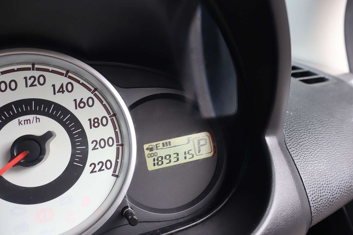 2008 Mazda 2 Genki DE Series 1