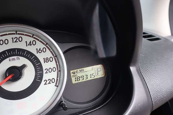 2008 Mazda 2 Genki DE Series 1