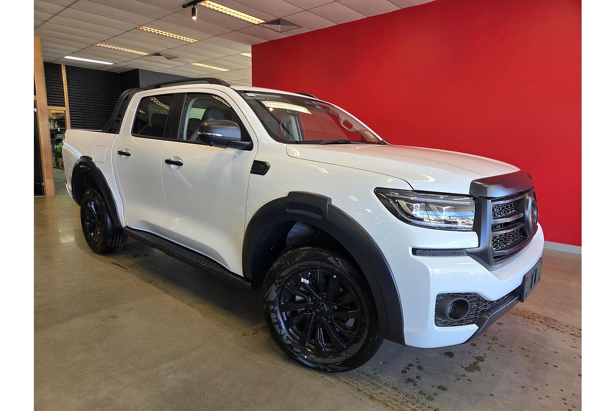 2025 GWM Cannon Vanta NPW 4X4