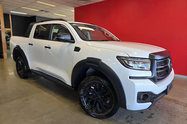 2025 GWM Cannon Vanta NPW 4X4