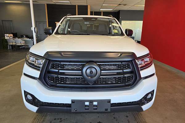 2025 GWM Cannon Vanta NPW 4X4