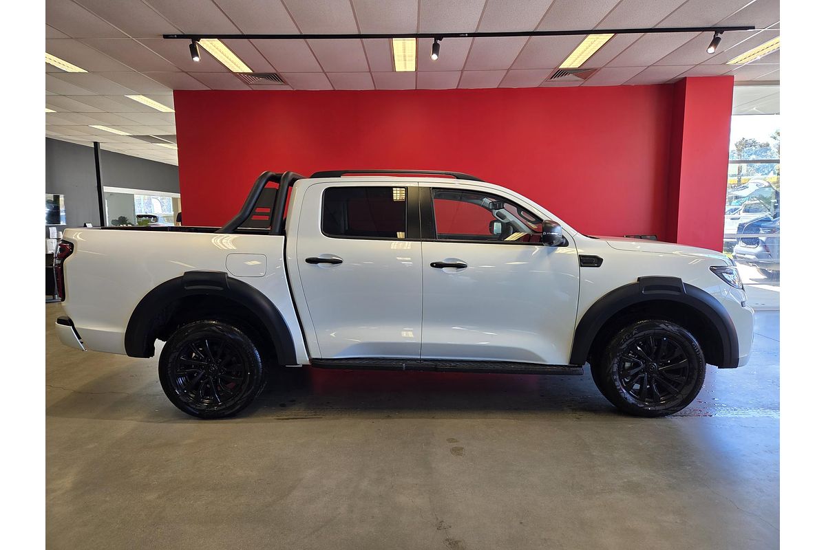 2025 GWM Cannon Vanta NPW 4X4