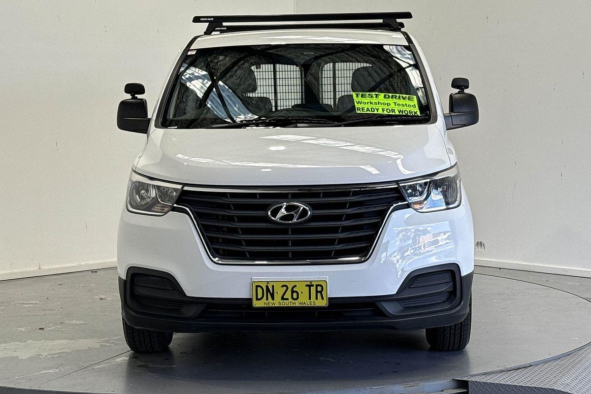 2019 Hyundai iLoad TQ4