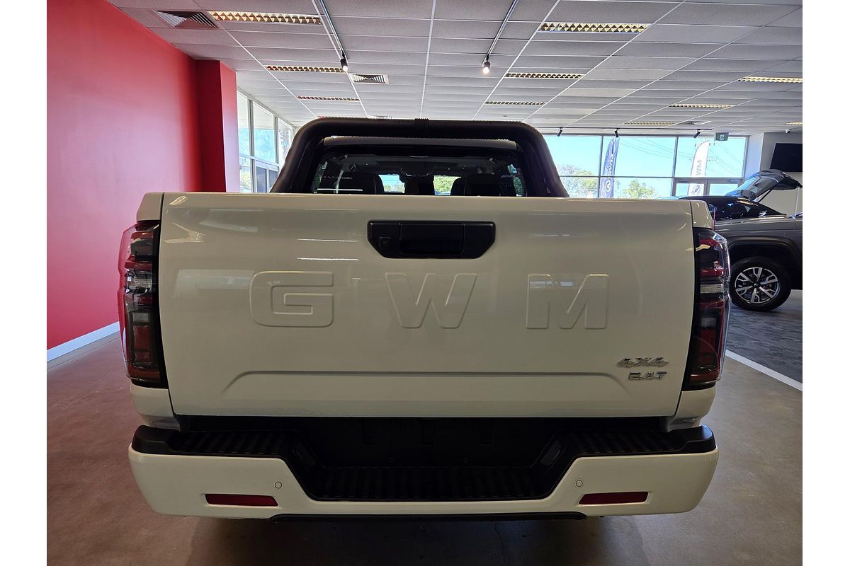 2025 GWM Cannon Vanta NPW 4X4