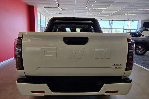 2025 GWM Cannon Vanta NPW 4X4