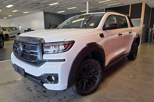 2025 GWM Cannon Vanta NPW 4X4