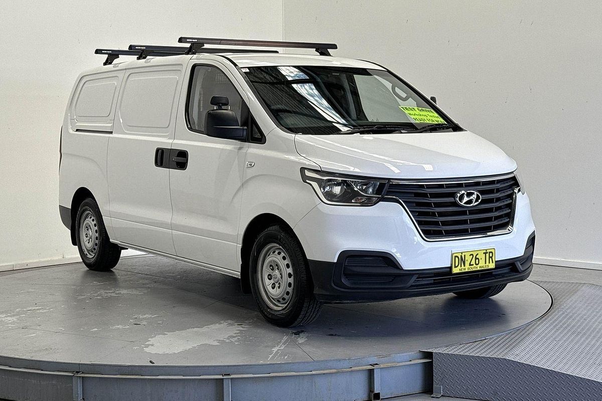 2019 Hyundai iLoad TQ4